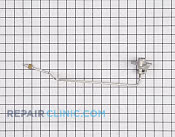 Surface Burner Orifice Holder - Part # 1062584 Mfg Part # 316430400