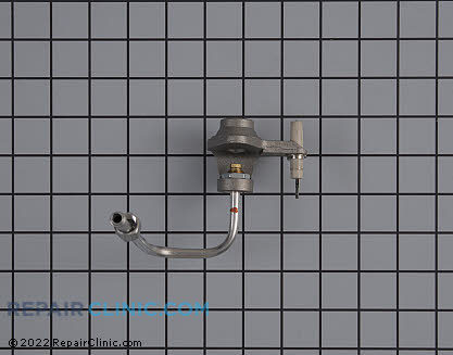 Surface Burner Orifice Holder 316430500 Main Product View