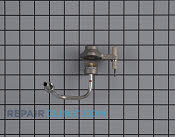 Surface Burner Orifice Holder - Part # 1062585 Mfg Part # 316430500