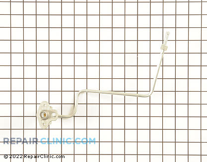 Surface Burner Orifice Holder 318221343 Main Product View