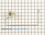 Surface Burner Orifice Holder - Part # 1062771 Mfg Part # 318221344