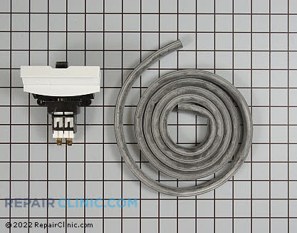Door Latch 5304442173 Main Product View