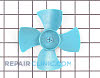 Fan Blade 5304440843 Alternate Product View