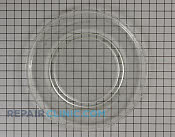 Glass Tray - Part # 1063139 Mfg Part # 5304440868
