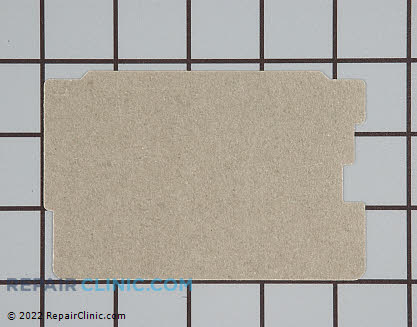 Waveguide Cover 5304440845 Main Product View