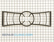 Burner Grate - Part # 1063597 Mfg Part # 316424801