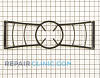 Burner Grate 316424801 Alternate Product View