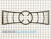 Burner Grate 316424801 Alternate Product View