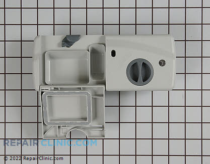 Detergent Dispenser 154452703 Main Product View