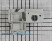 Detergent Dispenser - Part # 1063872 Mfg Part # 154452703