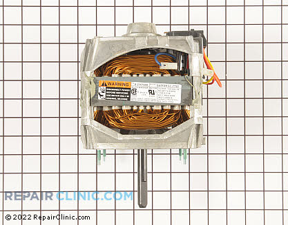 Drive Motor 12002351 Main Product View