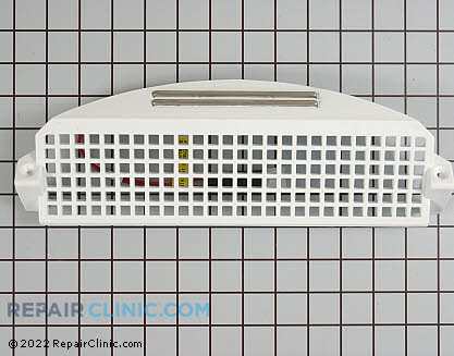 Lint Filter Cover 131845802 Main Product View