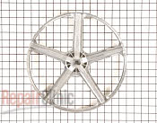 Pulley - Part # 1810371 Mfg Part # 137317100
