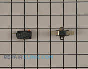 Switch - Part # 1063741 Mfg Part # FFSBA025WRKZ