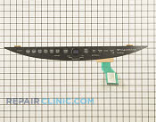 Touchpad - Part # 1164609 Mfg Part # 154568603