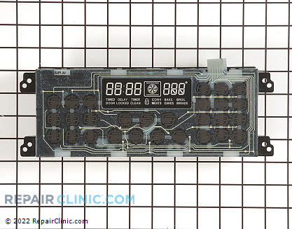 Oven Control Board 316418701 Main Product View