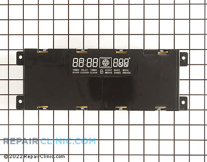 Oven Control Board 316418720 Main Product View