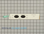 Touchpad - Part # 1064165 Mfg Part # 241504102