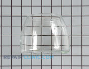 Glass Jar - Part # 1065363 Mfg Part # 4176728