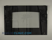 Glass Window - Part # 1554337 Mfg Part # 318403500