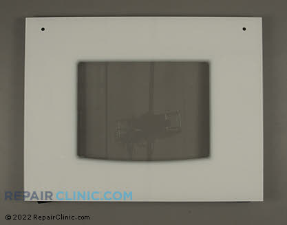 Outer Door Glass 318261351 Main Product View