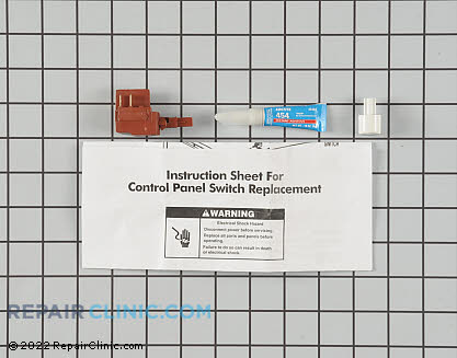 Start Switch (OEM)  280112