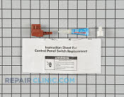 Start Switch - Part # 1065277 Mfg Part # 280112