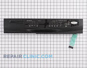 Touchpad and Control Panel - Part # 1065305 Mfg Part # 3385773