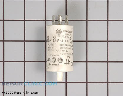 Capacitor 8182473 Main Product View