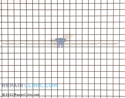Dishrack Handle 8539118 Main Product View
