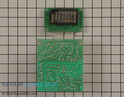 Main Control Board (OEM)  8205421