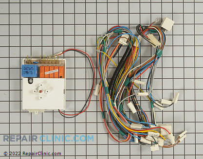 Wire Harness 8182504 Main Product View