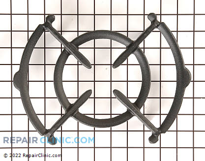 Burner Grate 9760222CB Main Product View