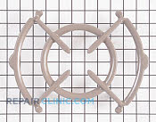 Burner Grate - Part # 1066380 Mfg Part # 9760222MS