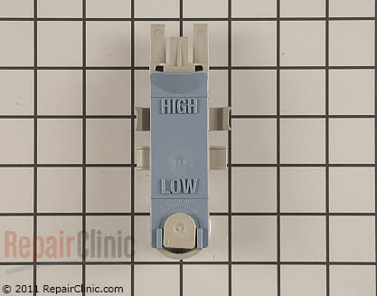 Dishrack Side Rack 8561996 Main Product View