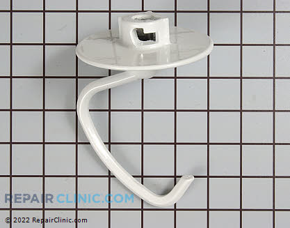Dough Hook 9708471 Main Product View