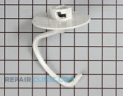 Dough Hook - Part # 1066316 Mfg Part # 9708471