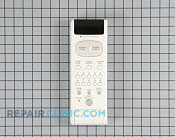 Touch pad with frame - Part # 1913673 Mfg Part # FPNLCB113MRK0