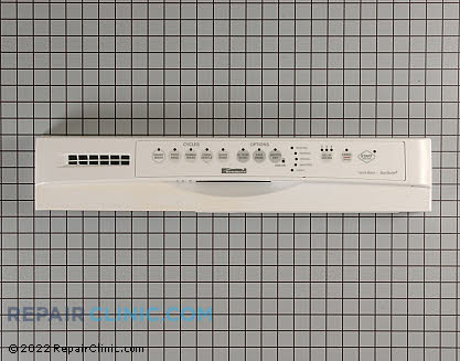 Touchpad and Control Panel (OEM)  8558947