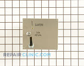 Coin Box - Part # 1067074 Mfg Part # 22004112