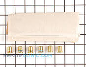 Conversion Kit - Part # 1066828 Mfg Part # 12002440