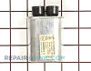 High Voltage Capacitor 2501-001011 Alternate Product View