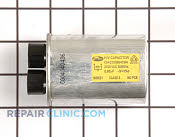 High Voltage Capacitor - Part # 2028392 Mfg Part # 2501-001035