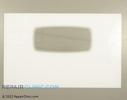 Outer Door Glass 12002393 Main Product View