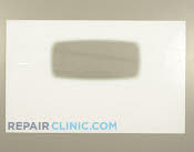 Outer Door Glass - Part # 1066797 Mfg Part # 12002393