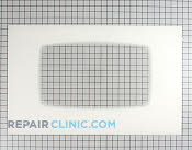 Outer Door Glass - Part # 1066800 Mfg Part # 12002396