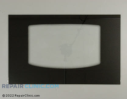 Outer Door Glass 12002507        Main Product View