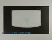 Outer Door Glass - Part # 1066880 Mfg Part # 12002507