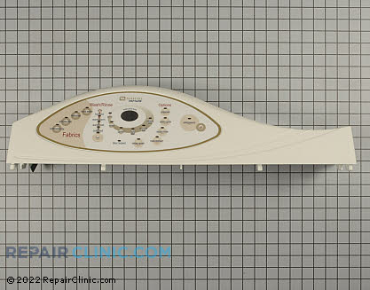 Touchpad and Control Panel 22004438 Main Product View
