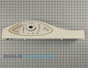 Touchpad and Control Panel - Part # 1067186 Mfg Part # 22004438